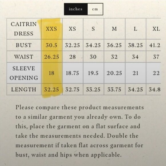 Doen Heirloom Caitrin Dress in Frost - Blue XXS - Picture 11 of 11